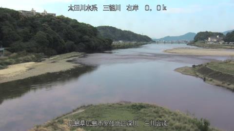 2025年5月3日8時 の様子