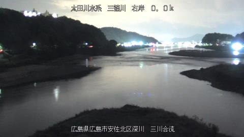 2025年5月2日23時 の様子