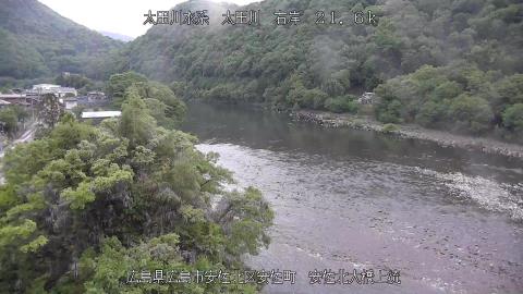 2025年5月3日6時 の様子