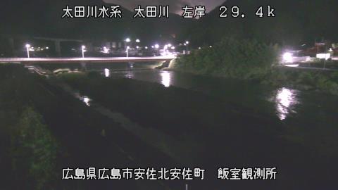 2025年5月3日0時 の様子