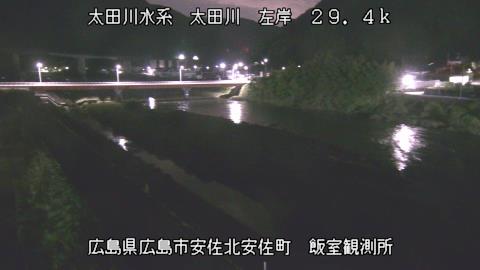 2025年5月3日1時 の様子
