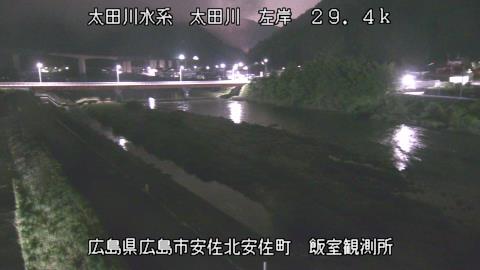 2025年5月2日21時 の様子