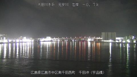 2025年5月3日0時 の様子