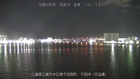 2025年5月3日1時 の様子