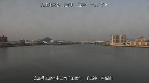 2025年5月3日5時 の様子
