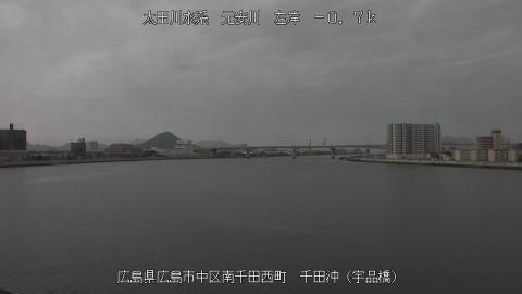 2025年5月3日6時 の様子