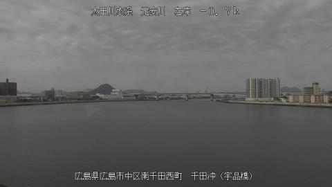 2025年5月3日7時 の様子