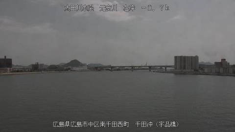 2025年5月3日13時 の様子