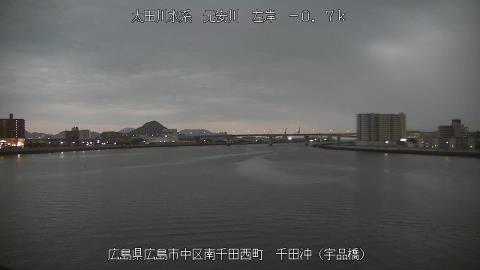 2025年5月2日18時 の様子