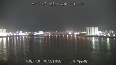 2025年5月2日19時 の様子