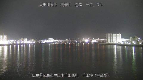2025年5月2日20時 の様子