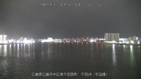 2025年5月2日22時 の様子