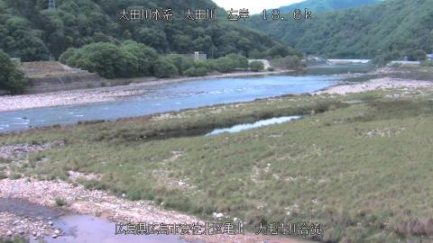 2025年5月3日8時 の様子