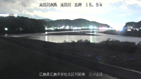 2025年5月3日0時 の様子