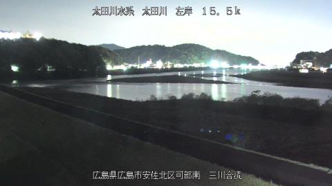 2025年5月3日1時 の様子