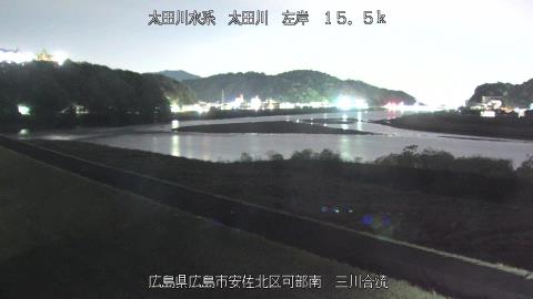 2025年5月3日2時 の様子