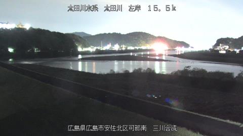 2025年5月3日3時 の様子