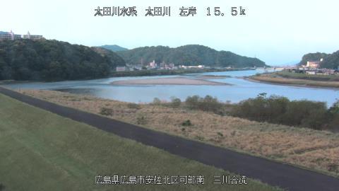 2025年5月3日5時 の様子