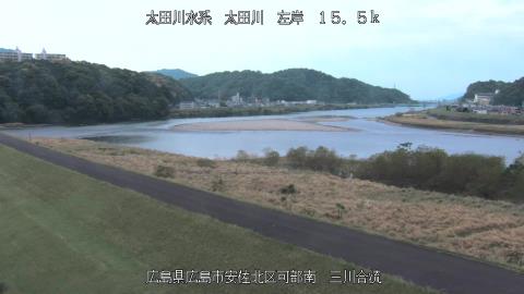 2025年5月3日6時 の様子