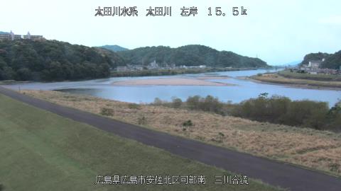 2025年5月3日8時 の様子