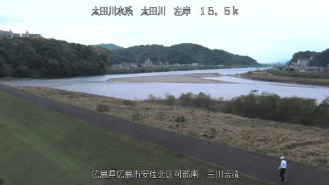 2025年5月2日17時 の様子