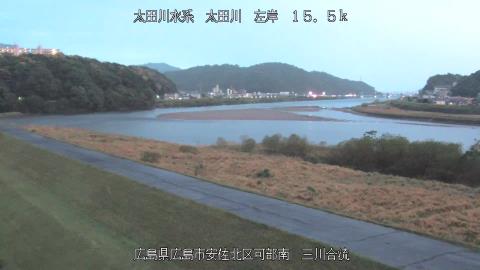 2025年5月2日18時 の様子