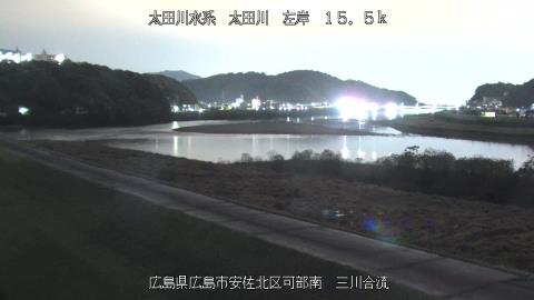 2025年5月2日19時 の様子