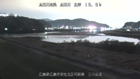 2025年5月2日20時 の様子