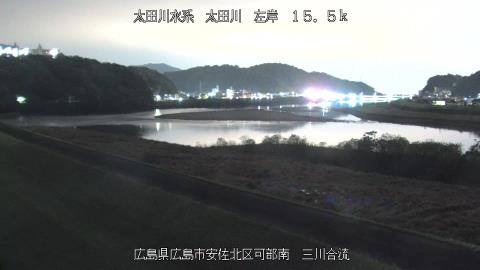 2025年5月2日21時 の様子