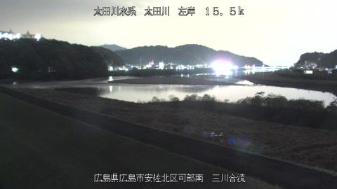 2025年5月2日22時 の様子