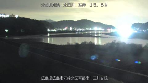 2025年5月2日23時 の様子