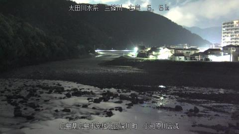 2025年5月3日0時 の様子