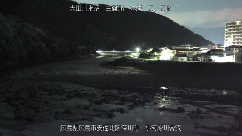 2025年5月3日1時 の様子
