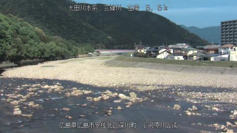 2025年5月3日6時 の様子