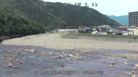 2025年5月3日7時 の様子
