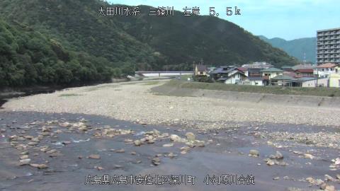 2025年5月3日8時 の様子