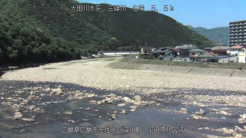 2025年5月3日10時 の様子