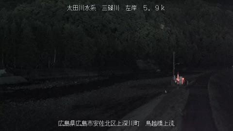 2025年5月3日1時 の様子