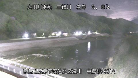 2025年5月3日0時 の様子