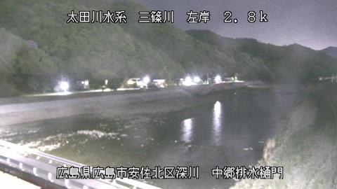 2025年5月3日1時 の様子