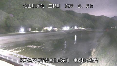2025年5月3日3時 の様子