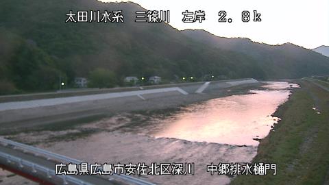 2025年5月3日4時 の様子