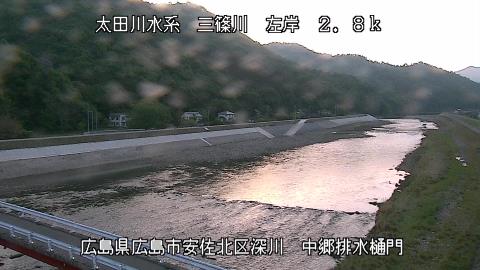 2025年5月3日5時 の様子