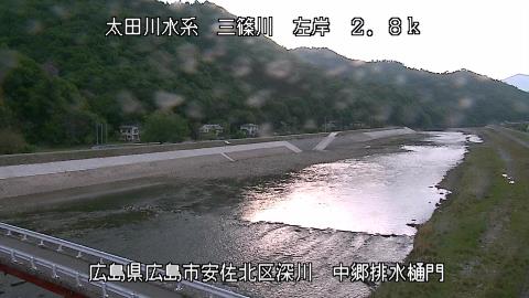 2025年5月3日6時 の様子