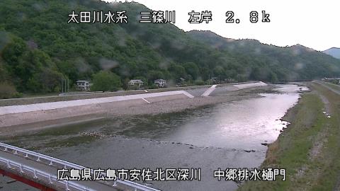 2025年5月3日7時 の様子