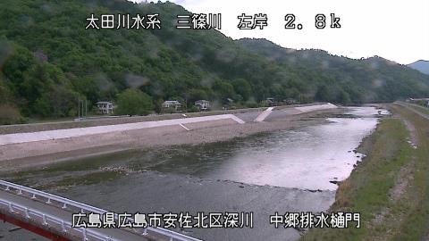 2025年5月3日8時 の様子