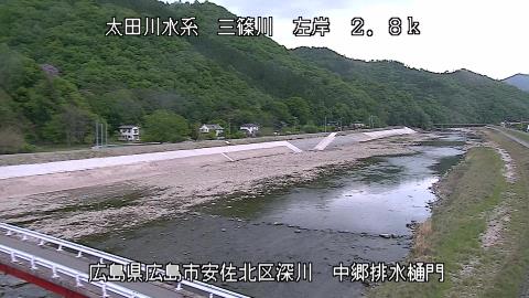 2025年5月2日17時 の様子