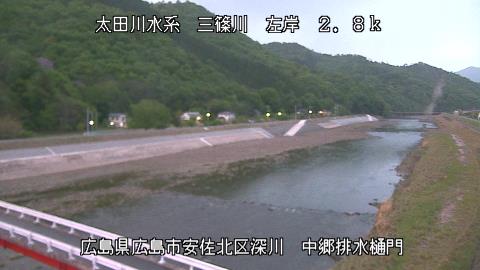 2025年5月2日18時 の様子