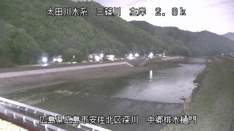 2025年5月2日19時 の様子