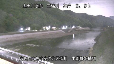 2025年5月2日21時 の様子